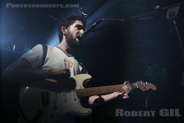 MAD FOXES - 2021-12-04 - SANNOIS - EMB - 